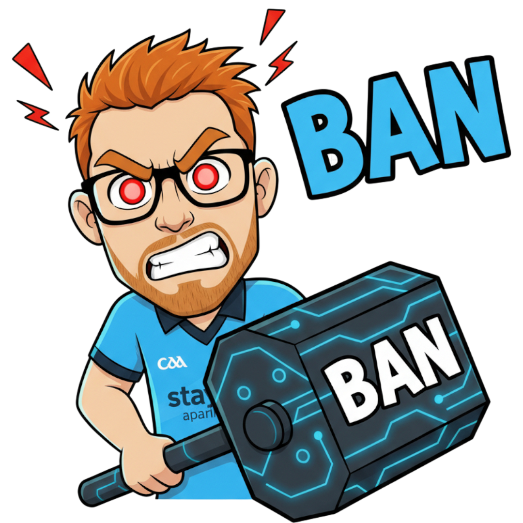 Ban Hammer Emote